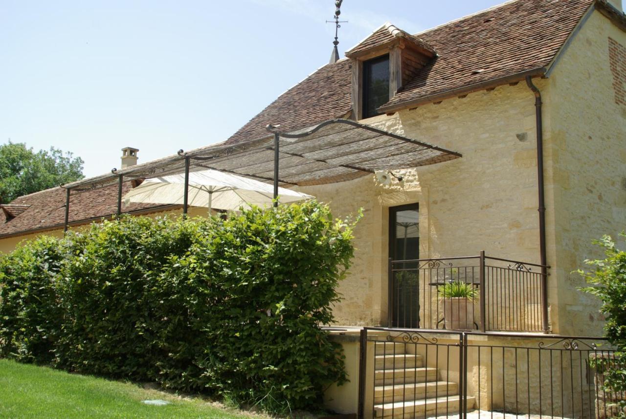Villa Les Maisons du Cheylard-Lascaux à Les Farges  Extérieur photo