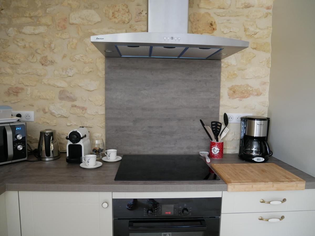 Villa Les Maisons du Cheylard-Lascaux à Les Farges  Extérieur photo