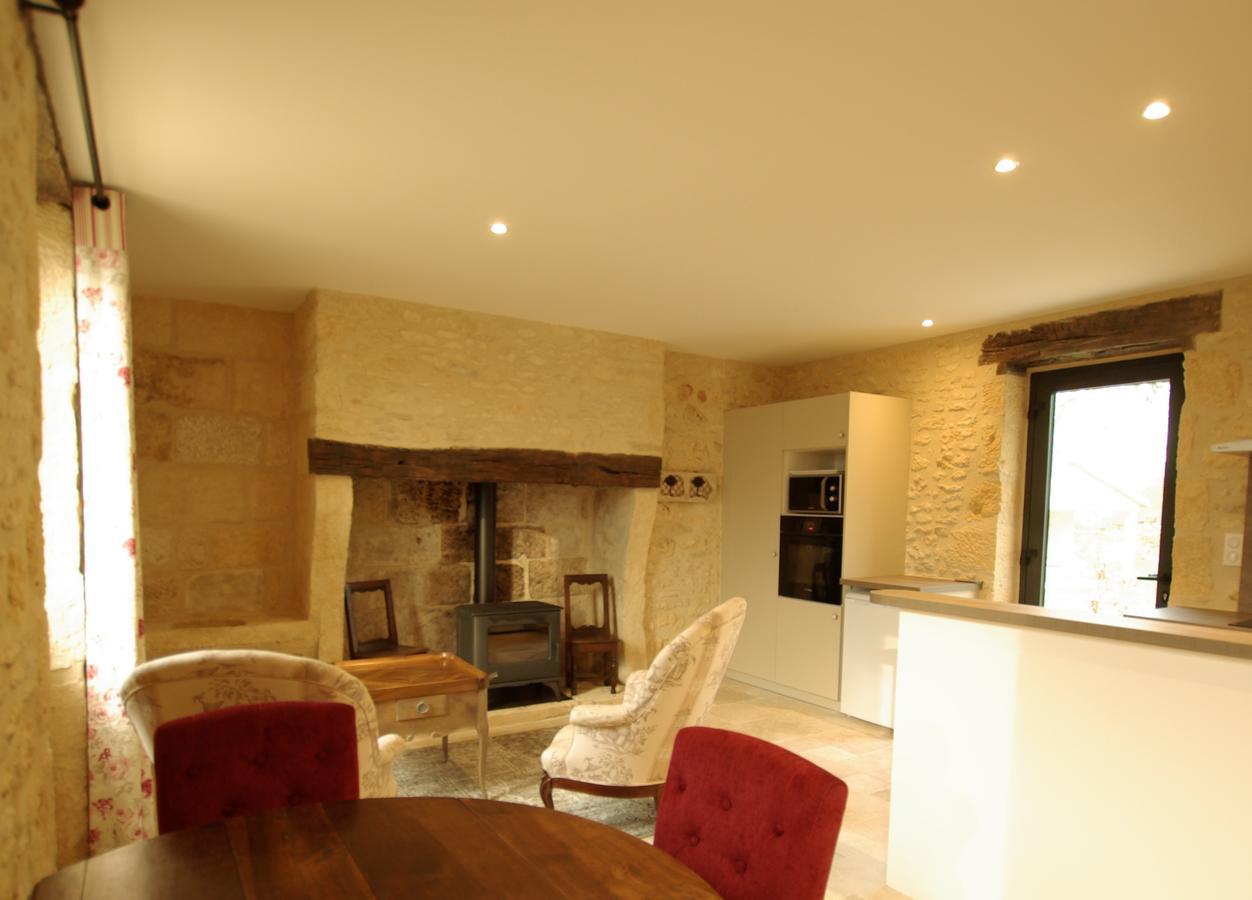 Villa Les Maisons du Cheylard-Lascaux à Les Farges  Extérieur photo