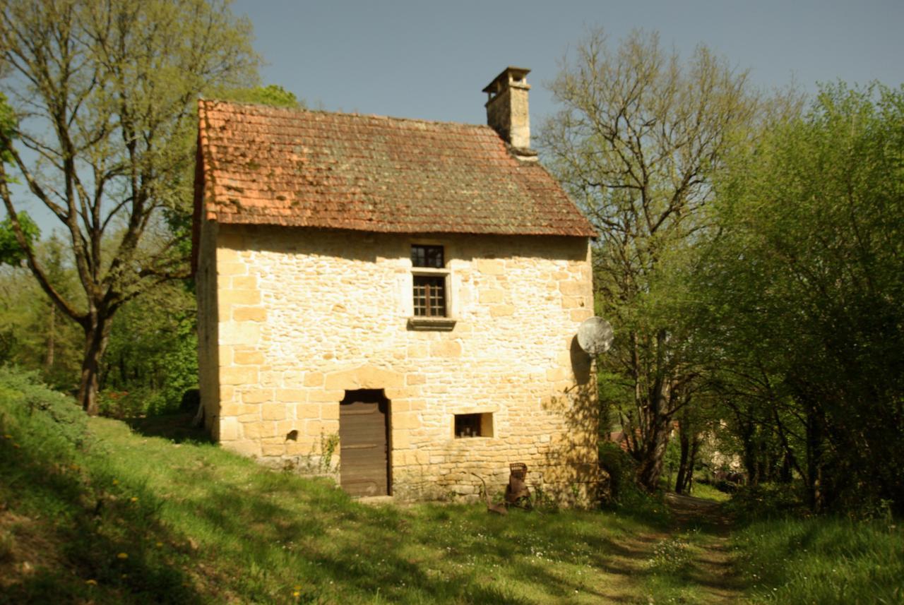 Villa Les Maisons du Cheylard-Lascaux à Les Farges  Extérieur photo