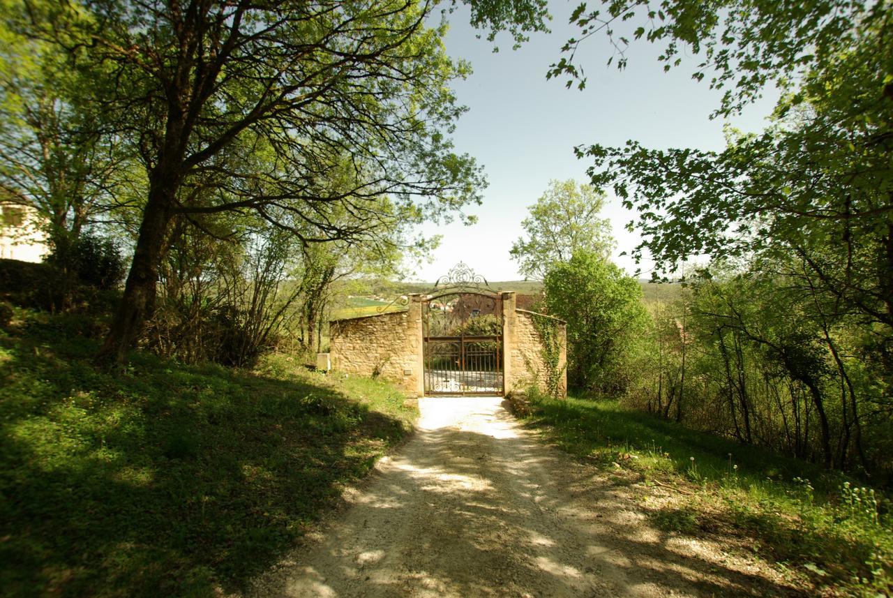 Villa Les Maisons du Cheylard-Lascaux à Les Farges  Extérieur photo