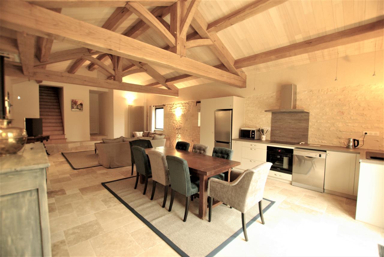 Villa Les Maisons du Cheylard-Lascaux à Les Farges  Extérieur photo
