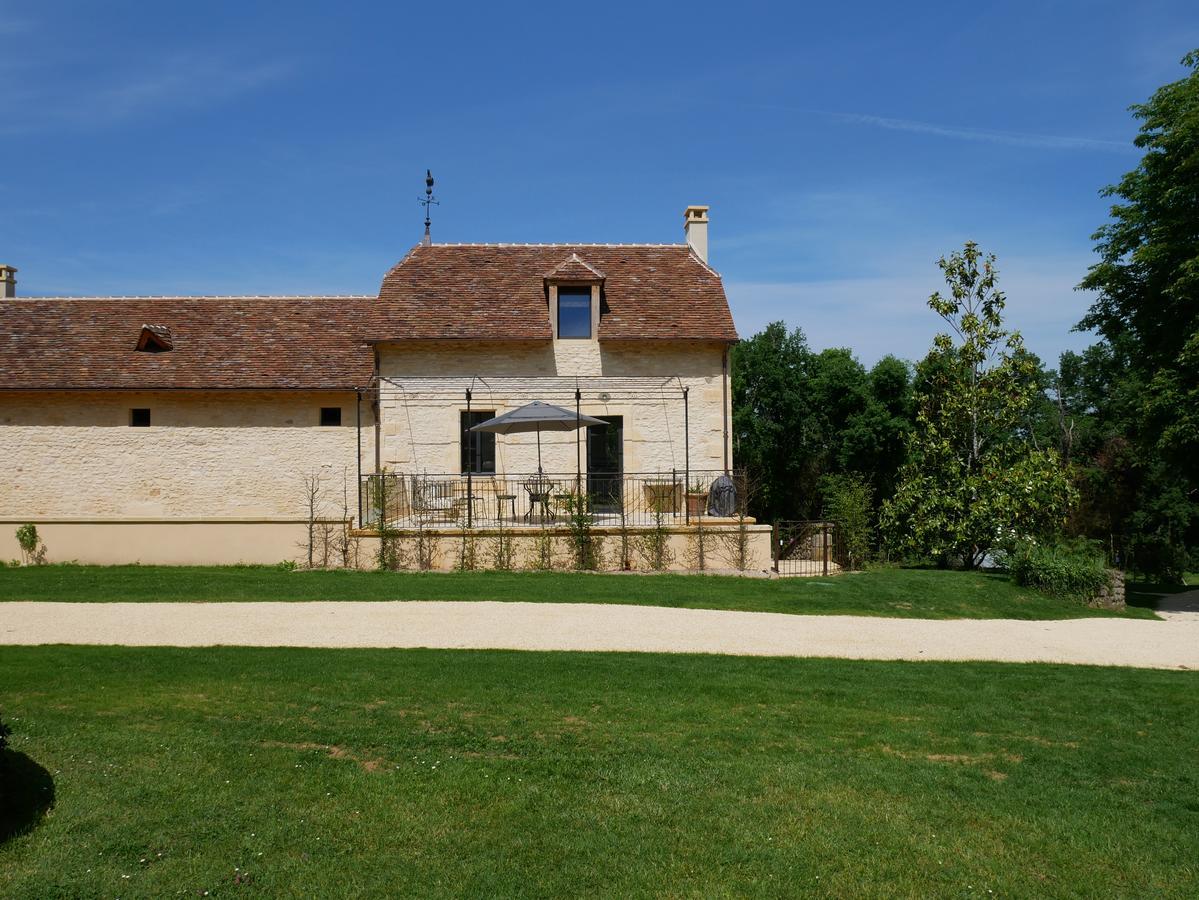 Villa Les Maisons du Cheylard-Lascaux à Les Farges  Extérieur photo