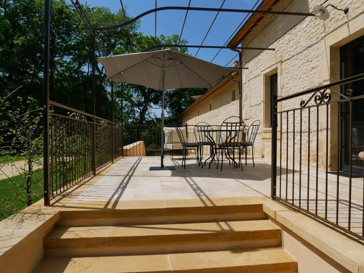 Villa Les Maisons du Cheylard-Lascaux à Les Farges  Extérieur photo