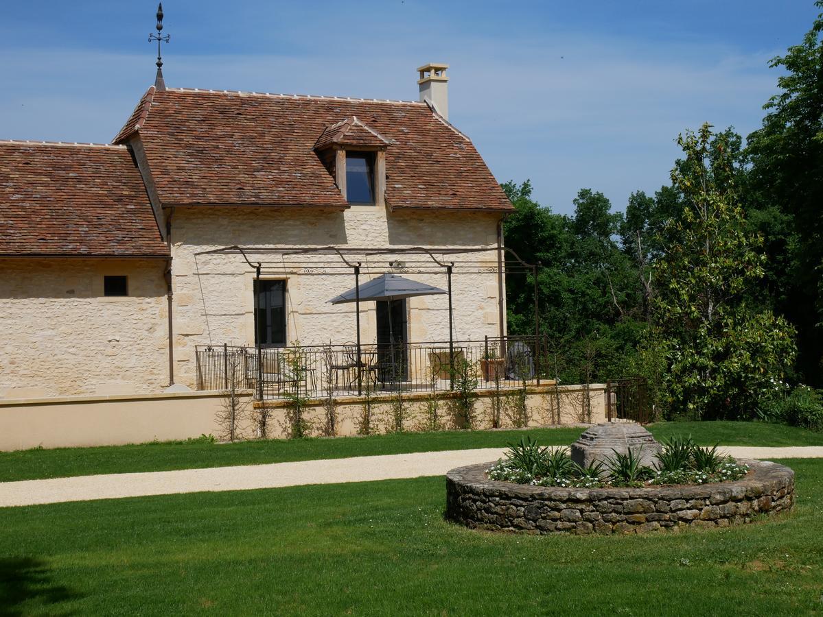 Villa Les Maisons du Cheylard-Lascaux à Les Farges  Extérieur photo