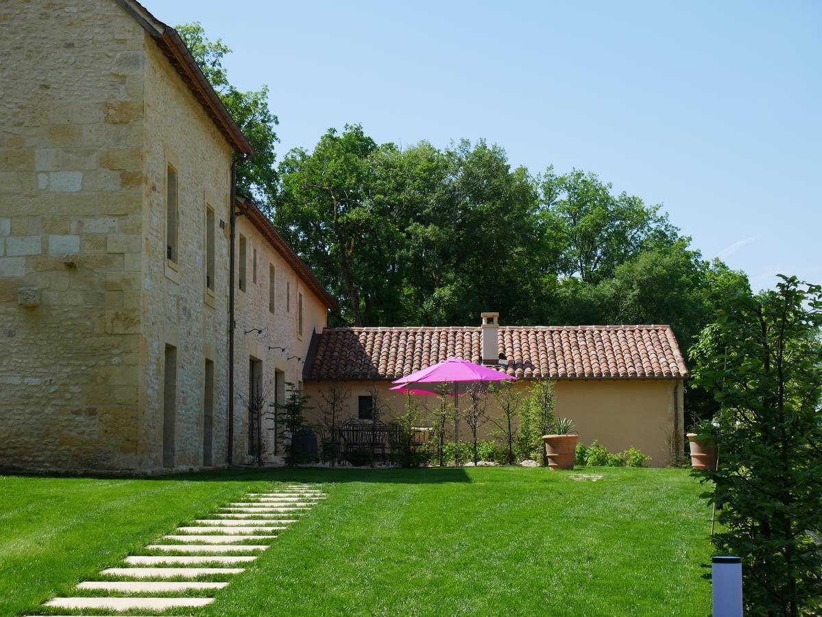 Villa Les Maisons du Cheylard-Lascaux à Les Farges  Extérieur photo