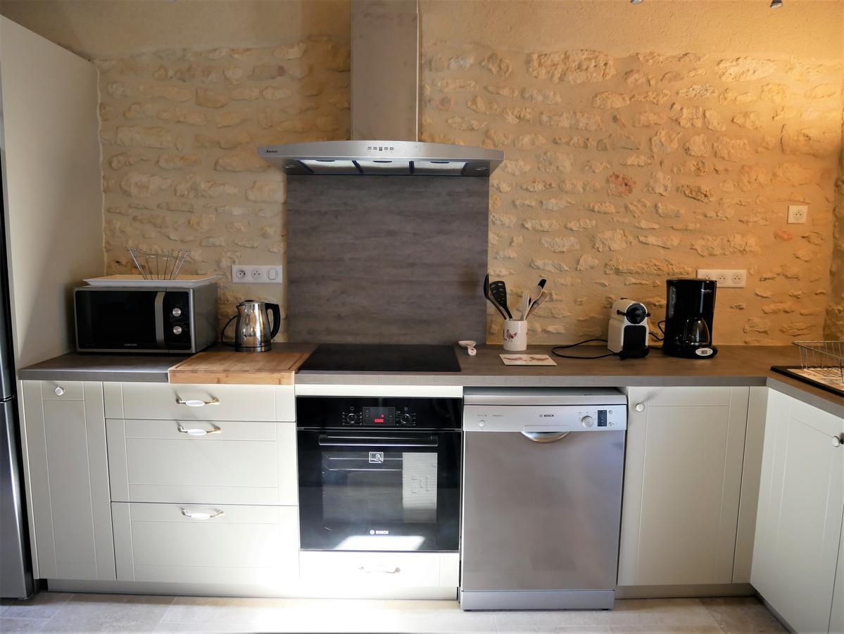 Villa Les Maisons du Cheylard-Lascaux à Les Farges  Extérieur photo
