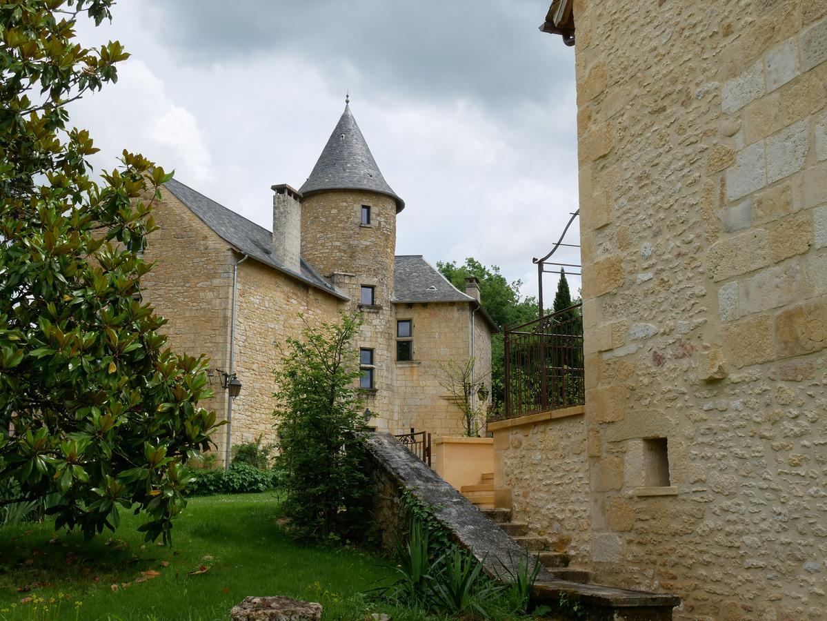 Villa Les Maisons du Cheylard-Lascaux à Les Farges  Extérieur photo