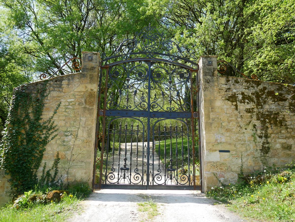 Villa Les Maisons du Cheylard-Lascaux à Les Farges  Extérieur photo