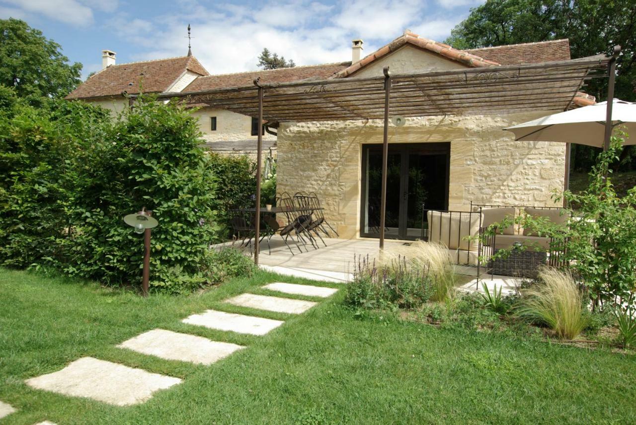 Villa Les Maisons du Cheylard-Lascaux à Les Farges  Extérieur photo